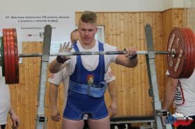 Mistrovství České republiky juniorů, dorostu a masters v silovém trojboji 2019 - fotogalerie