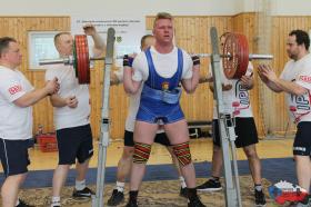 Mistrovství České republiky juniorů, dorostu a masters v silovém trojboji 2019 - fotogalerie