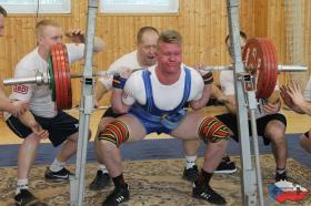 Mistrovství České republiky juniorů, dorostu a masters v silovém trojboji 2019 - fotogalerie