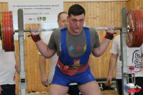 Mistrovství České republiky juniorů, dorostu a masters v silovém trojboji 2019 - fotogalerie