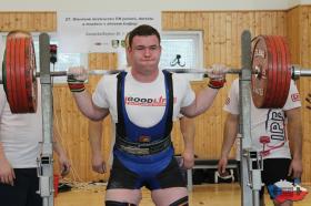 Mistrovství České republiky juniorů, dorostu a masters v silovém trojboji 2019 - fotogalerie