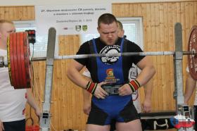 Mistrovství České republiky juniorů, dorostu a masters v silovém trojboji 2019 - fotogalerie