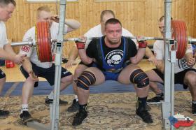 Mistrovství České republiky juniorů, dorostu a masters v silovém trojboji 2019 - fotogalerie