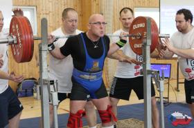 Mistrovství České republiky juniorů, dorostu a masters v silovém trojboji 2019 - fotogalerie