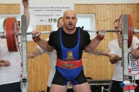 Mistrovství České republiky juniorů, dorostu a masters v silovém trojboji 2019 - fotogalerie