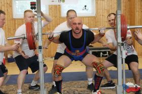 Mistrovství České republiky juniorů, dorostu a masters v silovém trojboji 2019 - fotogalerie