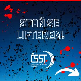 Staň se lifterem!