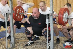 Mistrovství České republiky juniorů, dorostu a masters v silovém trojboji 2019 - fotogalerie