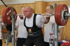 Mistrovství České republiky juniorů, dorostu a masters v silovém trojboji 2019 - fotogalerie