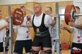 Mistrovství České republiky juniorů, dorostu a masters v silovém trojboji 2019 - fotogalerie