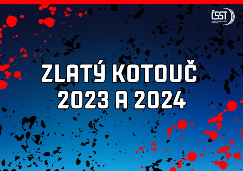 Zlatý kotouč 2023, 2024