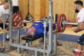 Mistrovství České republiky juniorů, dorostu a masters v silovém trojboji 2019 - fotogalerie