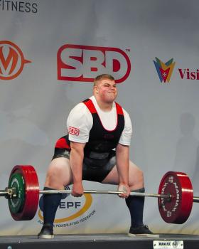 Mistrovství Evropy mužů, žen, juniorů, mladších juniorů a masters v silovém trojboji 2025 - fotogalerie