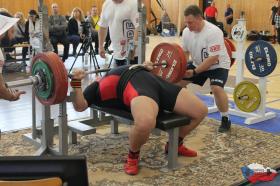 Mistrovství České republiky juniorů, dorostu a masters v silovém trojboji 2019 - fotogalerie