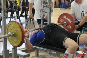 Mistrovství České republiky juniorů, dorostu a masters v silovém trojboji 2019 - fotogalerie