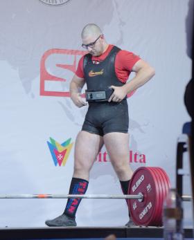 Mistrovství světa juniorů a mladších juniorů v silovém trojboji a klasickém silovém trojboji 2025 - výsledky, fotogalerie, videa
