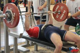 Mistrovství České republiky juniorů, dorostu a masters v silovém trojboji 2019 - fotogalerie