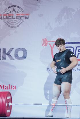 Mistrovství světa juniorů a mladších juniorů v silovém trojboji a klasickém silovém trojboji 2025 - výsledky, fotogalerie, videa