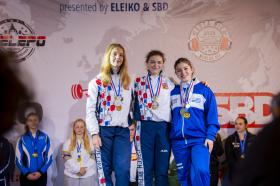 Mistrovství světa juniorů a mladších juniorů v silovém trojboji a klasickém silovém trojboji 2025 - výsledky, fotogalerie, videa