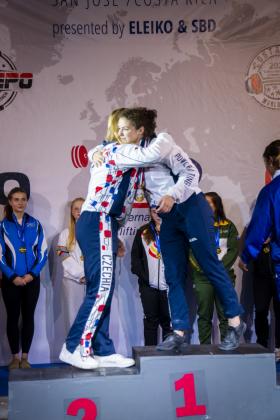 Mistrovství světa juniorů a mladších juniorů v silovém trojboji a klasickém silovém trojboji 2025 - výsledky, fotogalerie, videa