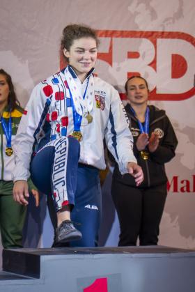 Mistrovství světa juniorů a mladších juniorů v silovém trojboji a klasickém silovém trojboji 2025 - výsledky, fotogalerie, videa