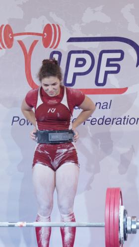 Mistrovství světa juniorů a mladších juniorů v silovém trojboji a klasickém silovém trojboji 2025 - výsledky, fotogalerie, videa