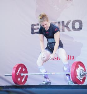 Mistrovství světa juniorů a mladších juniorů v silovém trojboji a klasickém silovém trojboji 2025 - výsledky, fotogalerie, videa