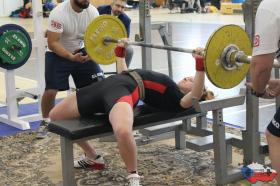 Mistrovství České republiky juniorů, dorostu a masters v silovém trojboji 2019 - fotogalerie