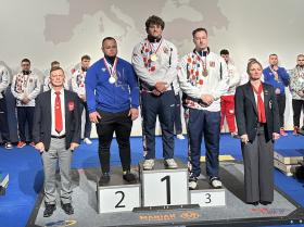 Mistrovství Evropy v benčpresu (EQ) a klasickém benčpresu (RAW) 2025 - výsledky