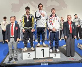 Mistrovství Evropy v benčpresu (EQ) a klasickém benčpresu (RAW) 2025 - výsledky