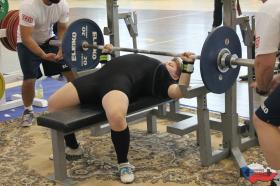 Mistrovství České republiky juniorů, dorostu a masters v silovém trojboji 2019 - fotogalerie