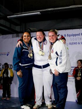 Mistrovství světa masters v silovém trojboji a v klasickém silovém trojboji - výsledky, fotogalerie