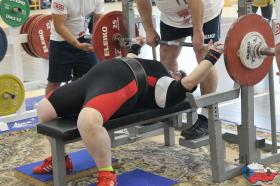 Mistrovství České republiky juniorů, dorostu a masters v silovém trojboji 2019 - fotogalerie