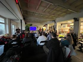 Sraz para powerlifterů + školení rozhodčích 2026