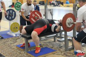 Mistrovství České republiky juniorů, dorostu a masters v silovém trojboji 2019 - fotogalerie