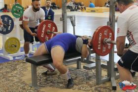 Mistrovství České republiky juniorů, dorostu a masters v silovém trojboji 2019 - fotogalerie