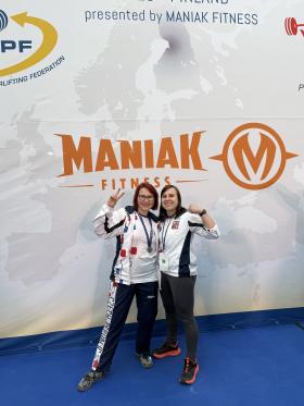 Mistrovství Evropy masters v klasickém silovém trojboji 2026 - výsledky