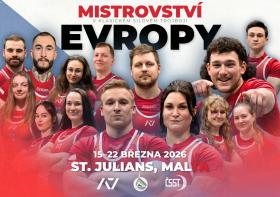 Mistrovství Evropy mužů a žen v klasickém silovém trojboji 2026 - pozvánka