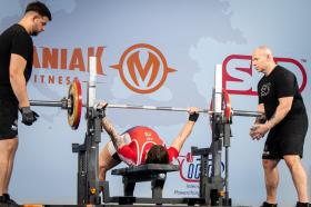 Mistrovství Evropy mužů a žen v klasickém silovém trojboji 2026 - výsledky, fotogalerie