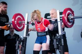 Mistrovství Evropy mužů a žen v klasickém silovém trojboji 2026 - výsledky, fotogalerie
