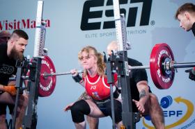 Mistrovství Evropy mužů a žen v klasickém silovém trojboji 2026 - výsledky, fotogalerie