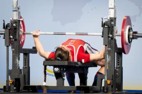 Mistrovství Evropy mužů a žen v klasickém silovém trojboji 2026 - výsledky, fotogalerie