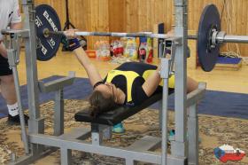 Mistrovství České republiky juniorů, dorostu a masters v silovém trojboji 2019 - fotogalerie