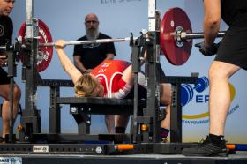 Mistrovství Evropy mužů a žen v klasickém silovém trojboji 2026 - výsledky, fotogalerie