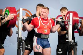Mistrovství Evropy mužů a žen v klasickém silovém trojboji 2026 - výsledky, fotogalerie