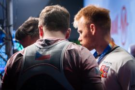 Mistrovství Evropy mužů a žen v klasickém silovém trojboji 2026 - výsledky, fotogalerie