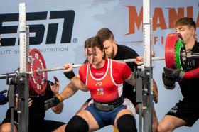 Mistrovství Evropy mužů a žen v klasickém silovém trojboji 2026 - výsledky, fotogalerie