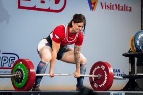 Mistrovství Evropy mužů a žen v klasickém silovém trojboji 2026 - výsledky, fotogalerie