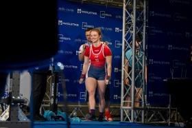 Mistrovství Evropy mužů a žen v klasickém silovém trojboji 2026 - výsledky, fotogalerie