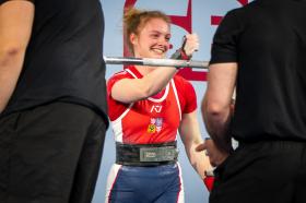 Mistrovství Evropy mužů a žen v klasickém silovém trojboji 2026 - výsledky, fotogalerie